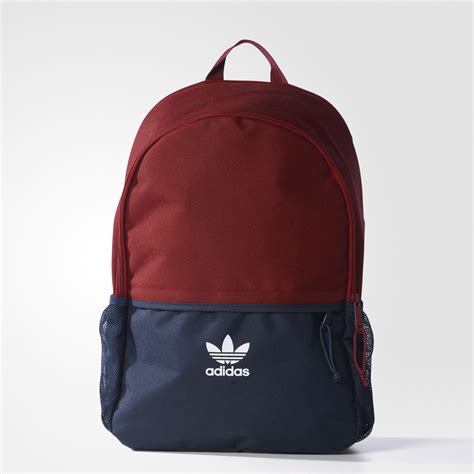 adidas originals rucksack rot|Adidas athletics id rucksack.